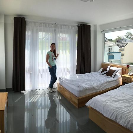 Mr Rot'S Secret Hotel Da Lat Dış mekan fotoğraf