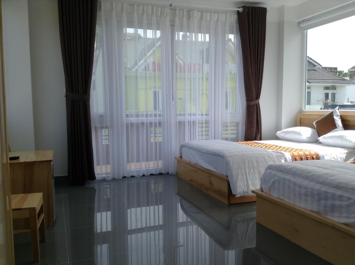 Mr Rot'S Secret Hotel Da Lat Dış mekan fotoğraf