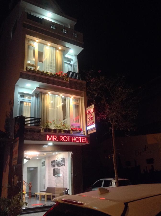 Mr Rot'S Secret Hotel Da Lat Dış mekan fotoğraf