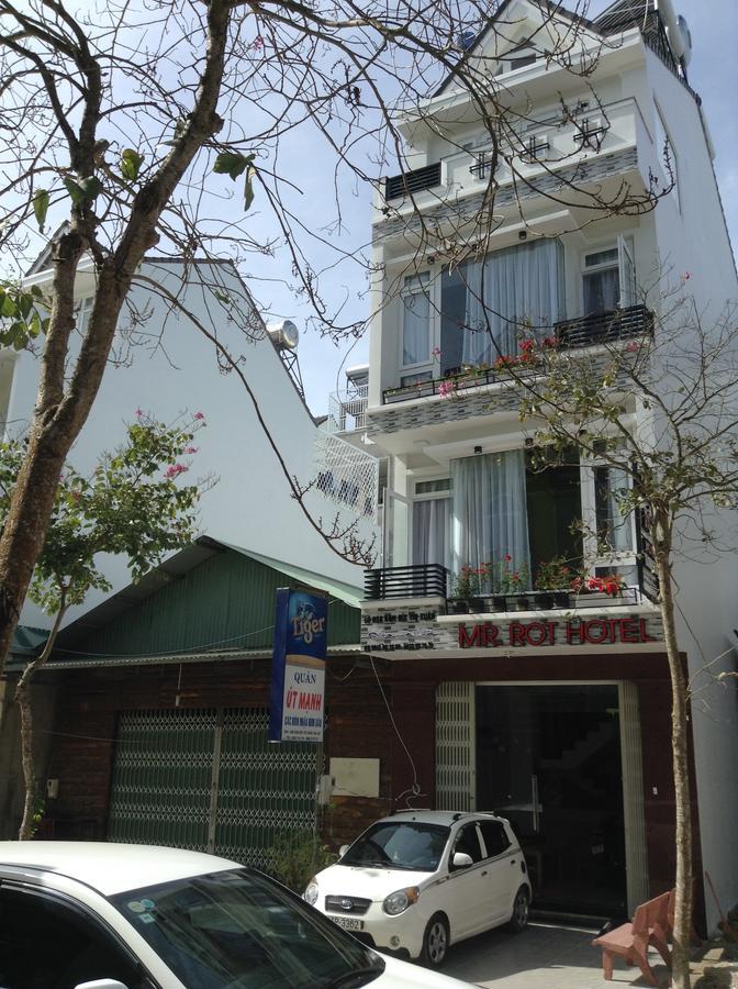 Mr Rot'S Secret Hotel Da Lat Dış mekan fotoğraf
