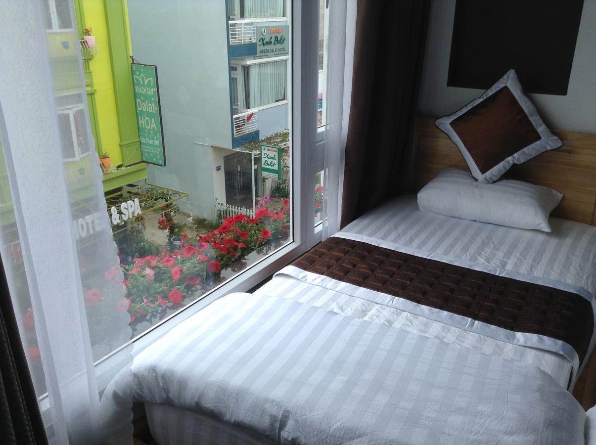 Mr Rot'S Secret Hotel Da Lat Dış mekan fotoğraf