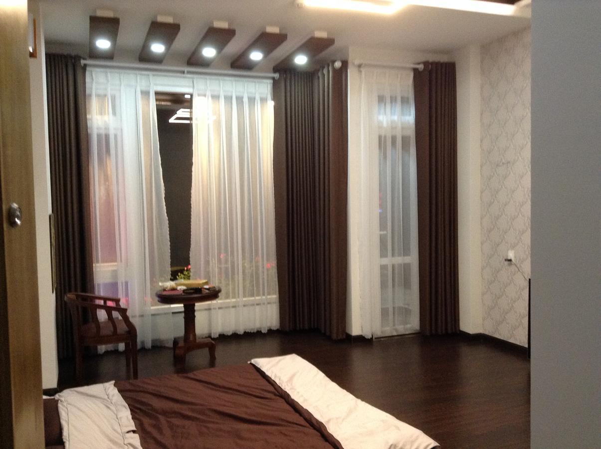 Mr Rot'S Secret Hotel Da Lat Dış mekan fotoğraf