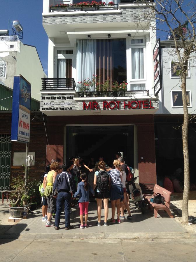 Mr Rot'S Secret Hotel Da Lat Dış mekan fotoğraf