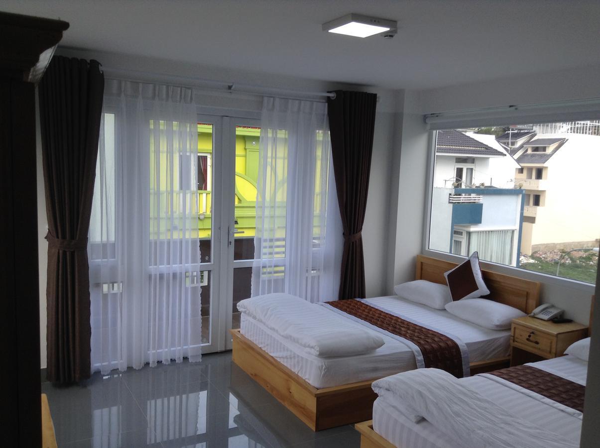 Mr Rot'S Secret Hotel Da Lat Dış mekan fotoğraf