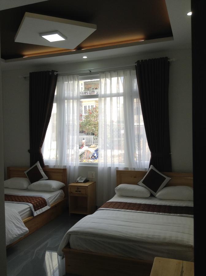 Mr Rot'S Secret Hotel Da Lat Dış mekan fotoğraf