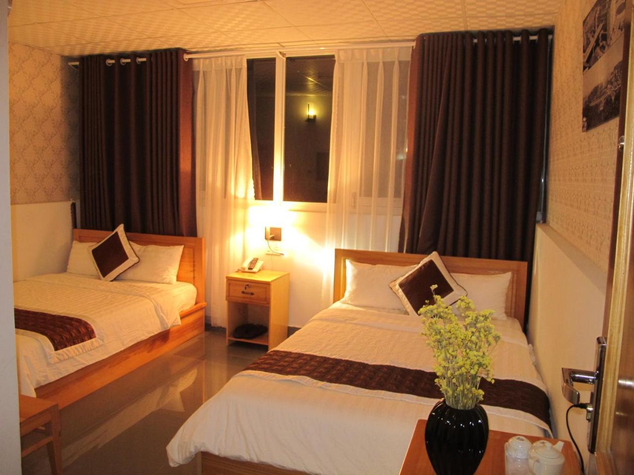 Mr Rot'S Secret Hotel Da Lat Dış mekan fotoğraf