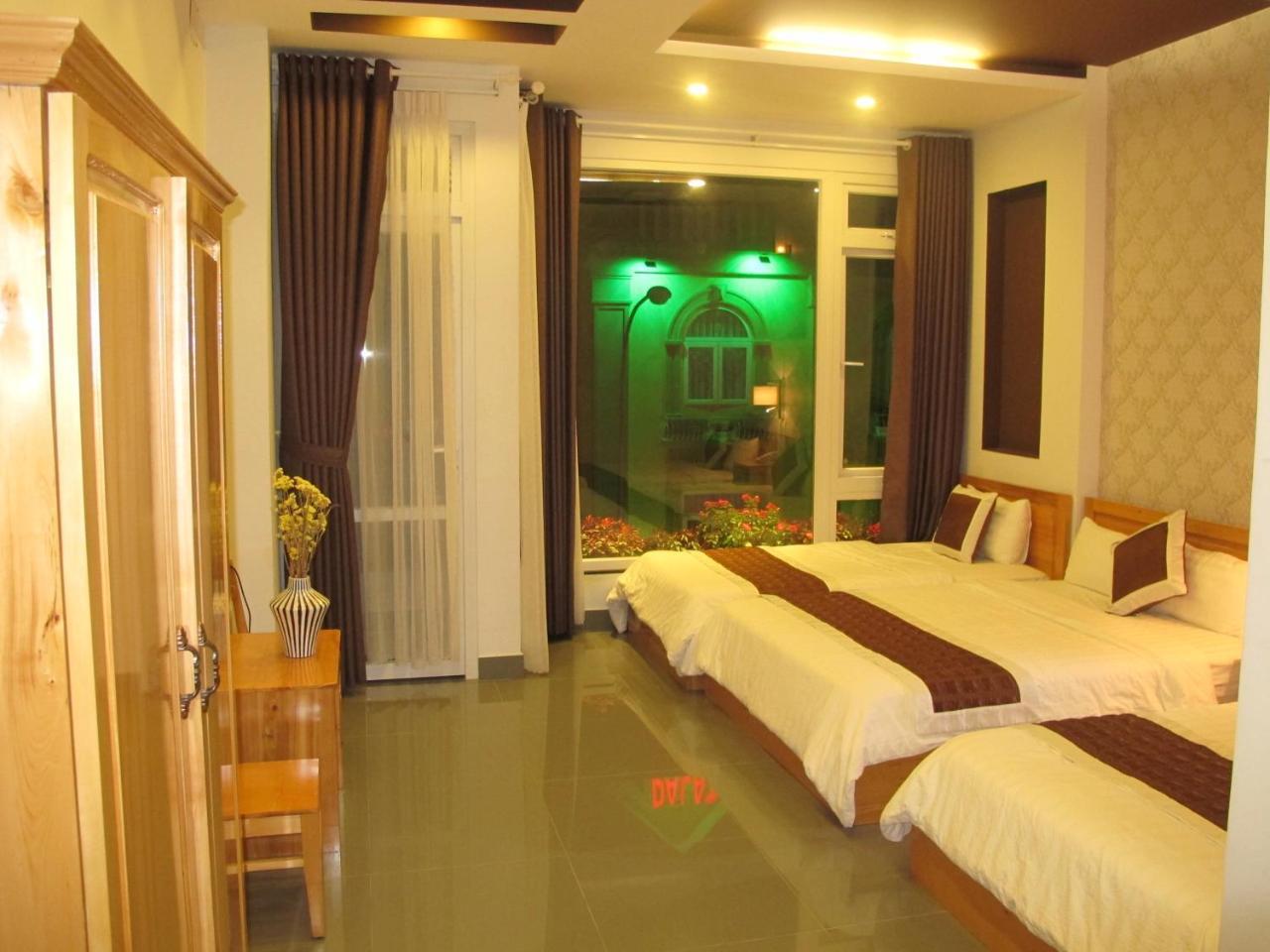 Mr Rot'S Secret Hotel Da Lat Dış mekan fotoğraf