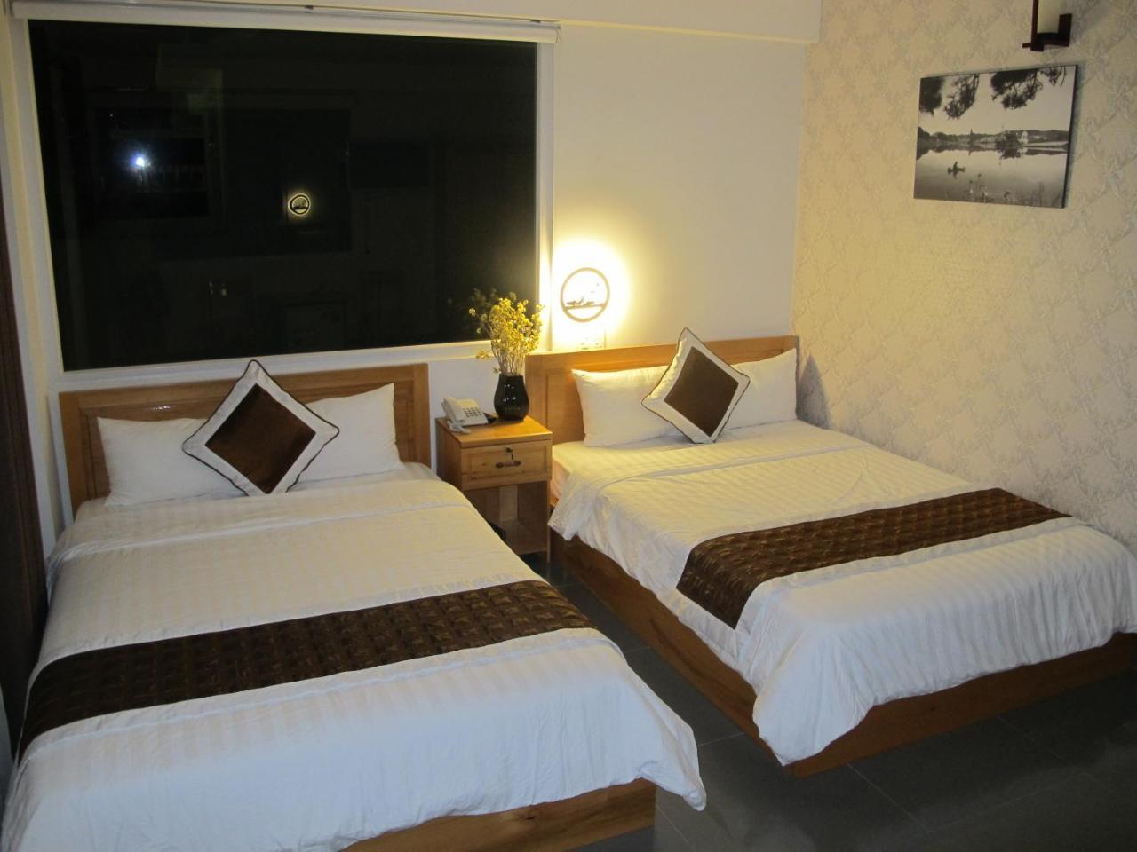 Mr Rot'S Secret Hotel Da Lat Dış mekan fotoğraf